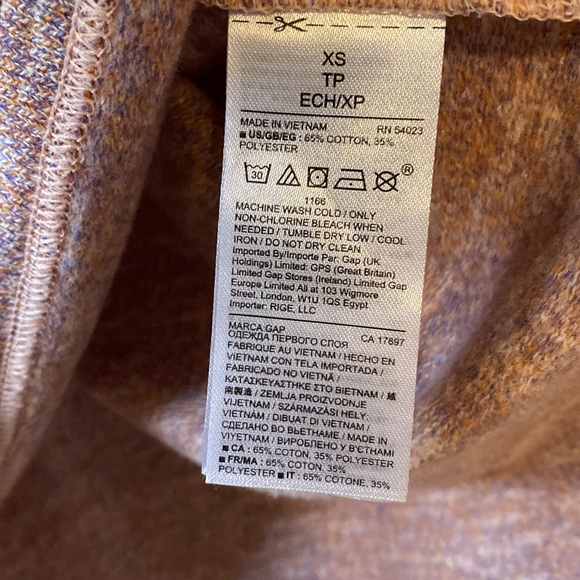 GAP sweater - Picture 6 of 9